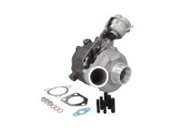 Компресор, наддування