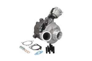 Компресор, наддування