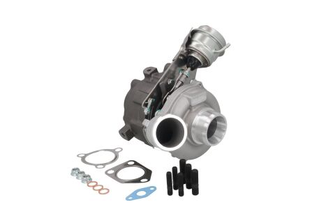 Компресор, наддування