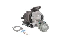 Компресор, наддування