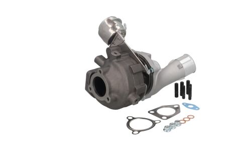 Компресор, наддування