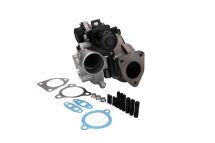 Компресор, наддування