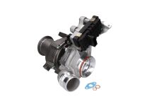 Компресор, наддування