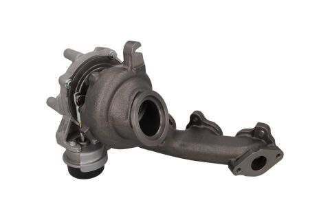 Компресор, наддування