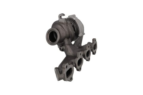 Компресор, наддування