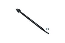 Осьовий шарнір, поперечна кермова тяга