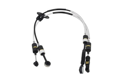 Тросовий привод, коробка передач