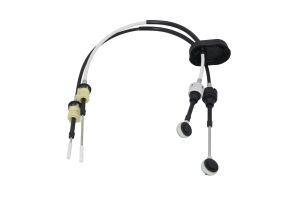 Тросовий привод, коробка передач