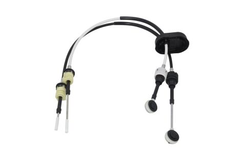 Тросовий привод, коробка передач