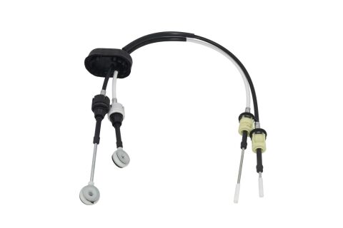 Тросовий привод, коробка передач