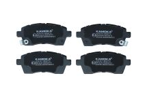 Комплект гальмівних накладок, дискові гальма