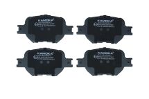 Комплект тормозных колодок, дисковый тормоз Комплект тормозных колодок, дисковый тормоз