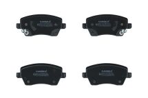 Комплект гальмівних накладок, дискові гальма