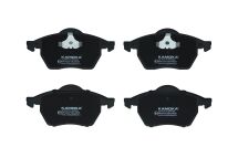 Комплект гальмівних накладок, дискові гальма