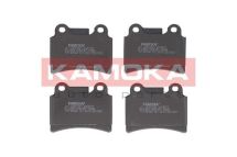 Комплект гальмівних накладок, дискові гальма