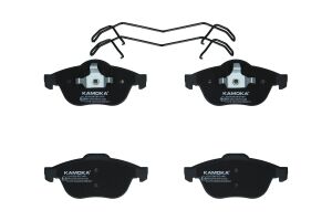 Комплект гальмівних накладок, дискові гальма