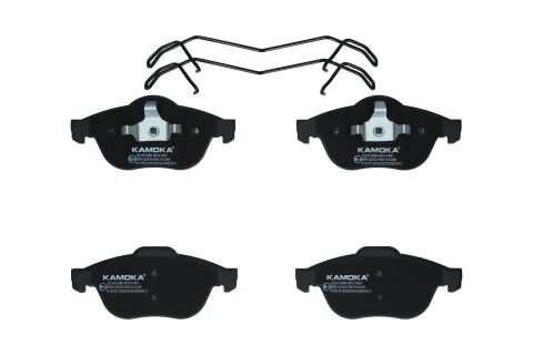 Комплект гальмівних накладок, дискові гальма