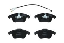 Комплект гальмівних накладок, дискові гальма