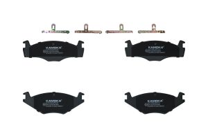 Комплект гальмівних накладок, дискові гальма