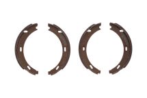 Комплект гальмівних колодок, стоянкове гальмо