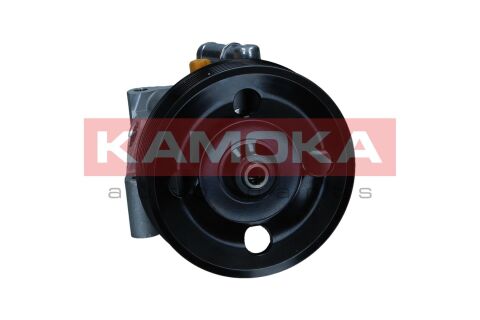 Гідравлічний насос, механізм рульового керування