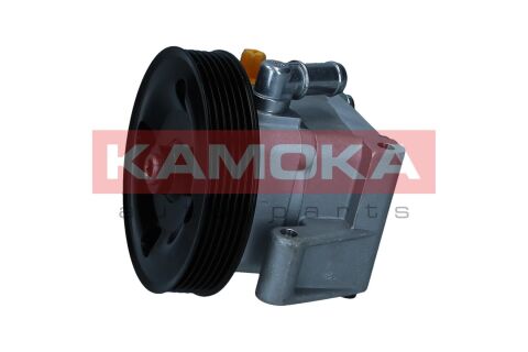 Гідравлічний насос, механізм рульового керування