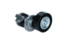 Натяжний пристрій, клиновий ремінь