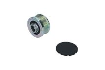 Механізм вільного ходу генератора