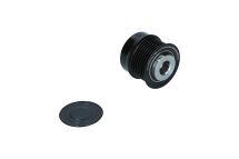 Механізм вільного ходу генератора