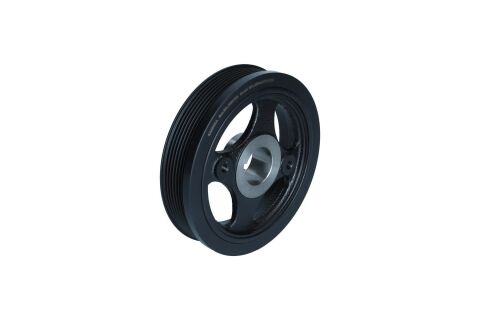 Ременный шкив, коленчатый вал