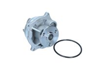 Водяной насос, охлаждение двигателя