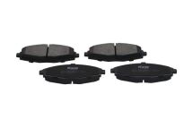 Комплект гальмівних накладок, дискове гальмо Комплект гальмівних накладок, дискове гальмо