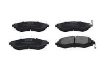 Комплект гальмівних накладок, дискове гальмо