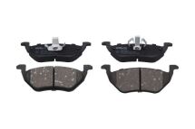 Комплект тормозных колодок, дисковый тормоз Комплект тормозных колодок, дисковый тормоз