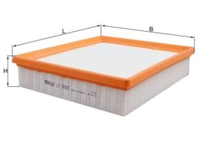 Воздушный фильтр