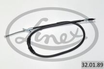 Трос ручного тормоза