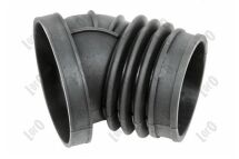 Впускний шланг, повітряний фільтр