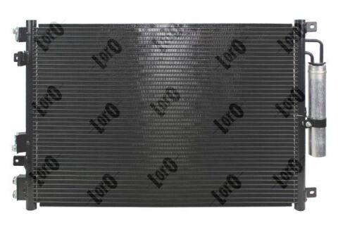 Конденсатор, система кондиціонування повітря