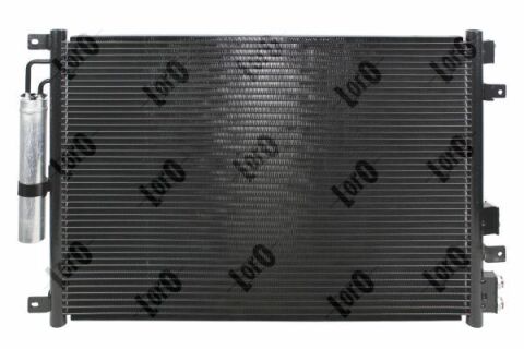 Конденсатор, система кондиціонування повітря