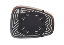 Стекло внешнего зеркала