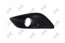 Вентиляційна решітка, бампер