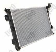 Радіатор охолодження двигуна