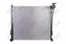 Радіатор, система охолодження двигуна