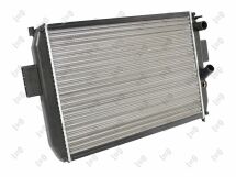 Радіатор охолодження двигуна