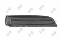 Вентиляційна решітка, бампер
