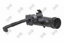 Впускний шланг, повітряний фільтр