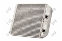 Теплообмінник, система опалення салону