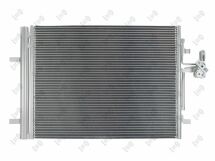 Конденсатор, система кондиціонування повітря