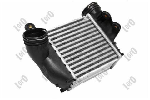 Охолоджувач наддувального повітря Охолоджувач наддувального повітря