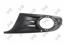 Вентиляційна решітка, бампер